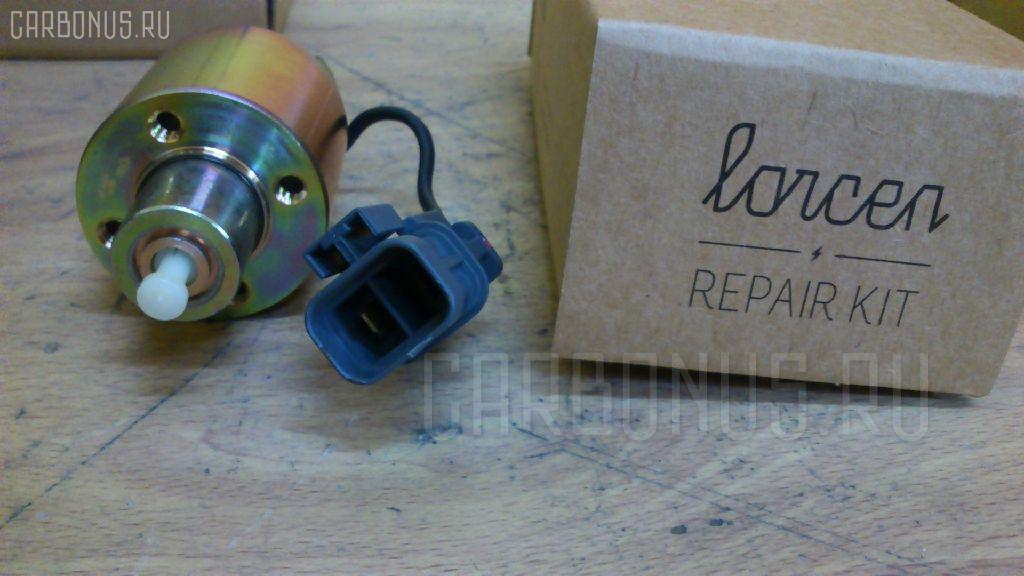 Стартер LORCEN LRR133039 на Nissan Sunny Ii 1.6 GTI 16V B12 N13 Фото 1