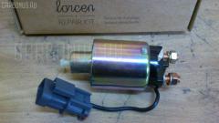 Стартер LORCEN LRR133039 на Nissan Sunny Ii 1.6 GTI 16V B12 N13 Фото 3