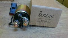 Стартер LORCEN LRR133039 на Nissan Sunny Ii 1.6 GTI 16V B12 N13 Фото 2