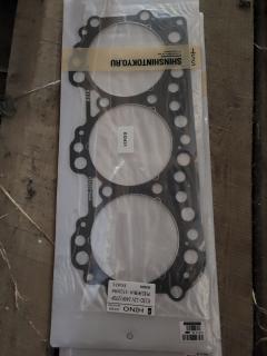 Прокладка под головку ДВС SST 11115-2220A на Hino Profia K13D Фото 2