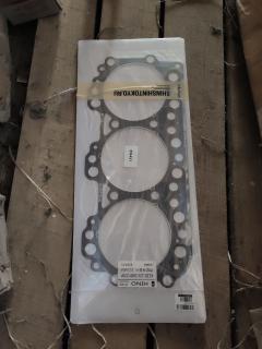 Прокладка под головку ДВС SST 11115-2220A на Hino Profia K13D Фото 2