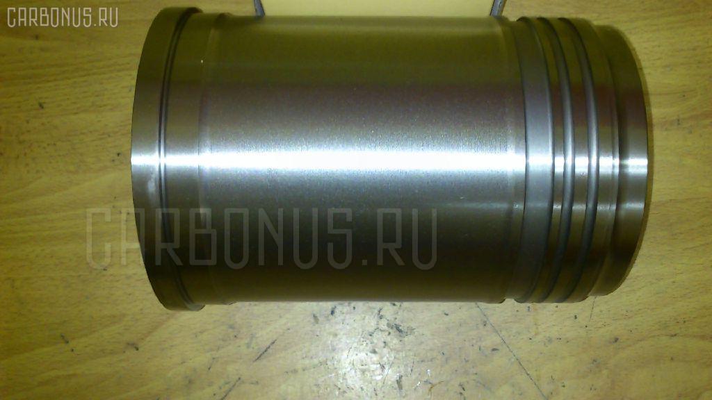Гильза блока цилиндров SST ST-241-1007, 31207-72104, 31207-72183, ME061036, ME062597, ME062597~9, MSCL13502F, MSCL13502F-DC, MSCL13502F-DCP на Mitsubishi Fuso 8DC8 Фото 2
