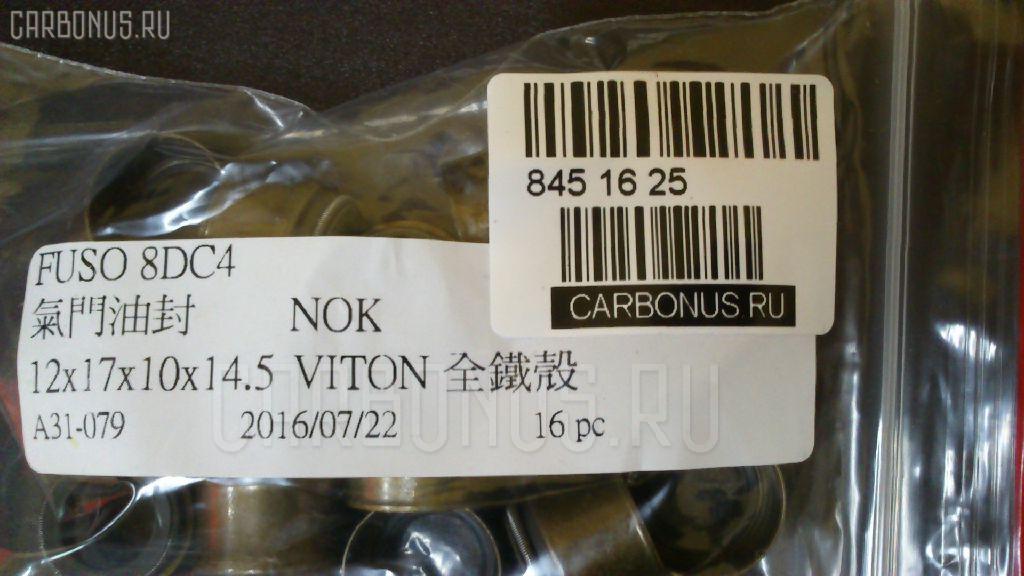 Ремкомплект ДВС SST ST-127-0007 на Mitsubishi Fuso 8DC40 Фото 4