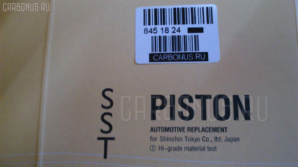 Поршень SST 36717-41100 на Mitsubishi Tractor S4F Фото 5