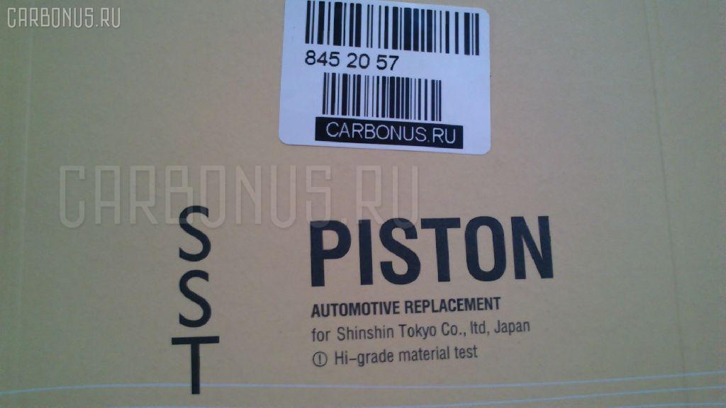 Поршень SST 6137-32-2110 на Komatsu Pc S6D105 Фото 5