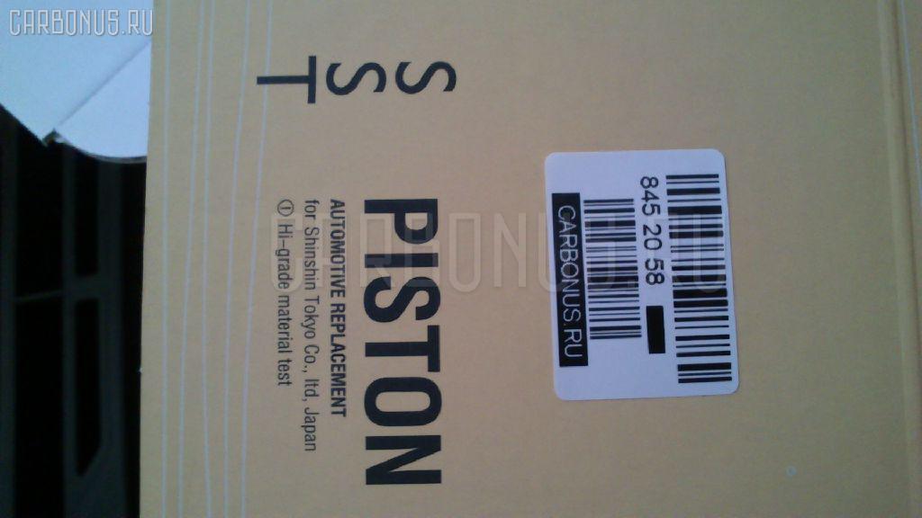 Поршень SST 6137-32-2110 на Komatsu Pc S6D105 Фото 5