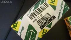 Вкладыши коренные SST MS2110GP, 117011630, 117011750, MS2109GP00 на Hino Ranger WO6D Фото 4