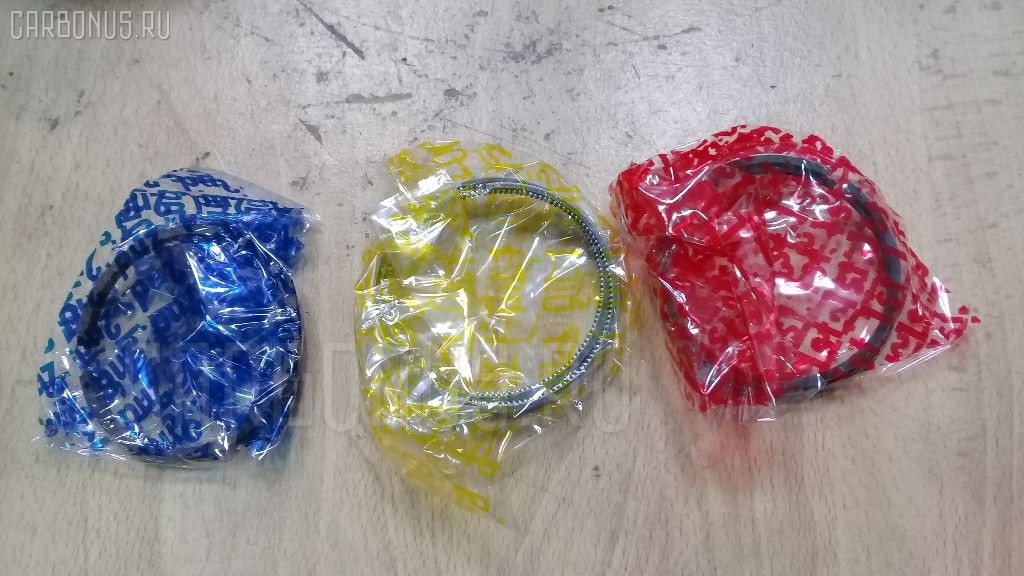 Кольца поршневые SST ST-405-9864, RSDI1010500 на Isuzu 3kb1 3KB1 Фото 1