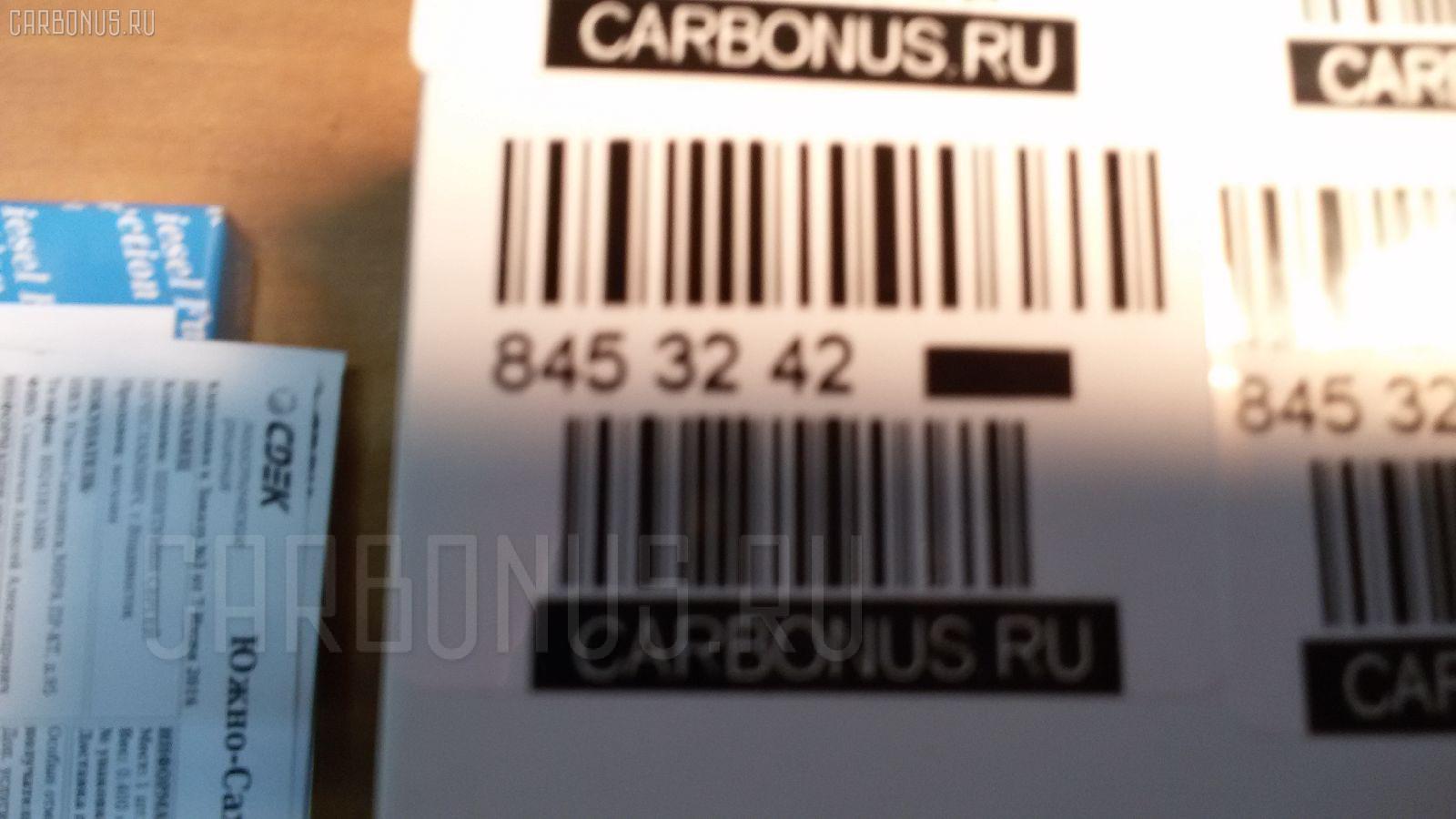 Распылитель форсунки GOONZO DLLA160SN881, 105015-8810, 9432612359, NP-DLLA160SN881 на Hyundai Hd120 D6BH Фото 3
