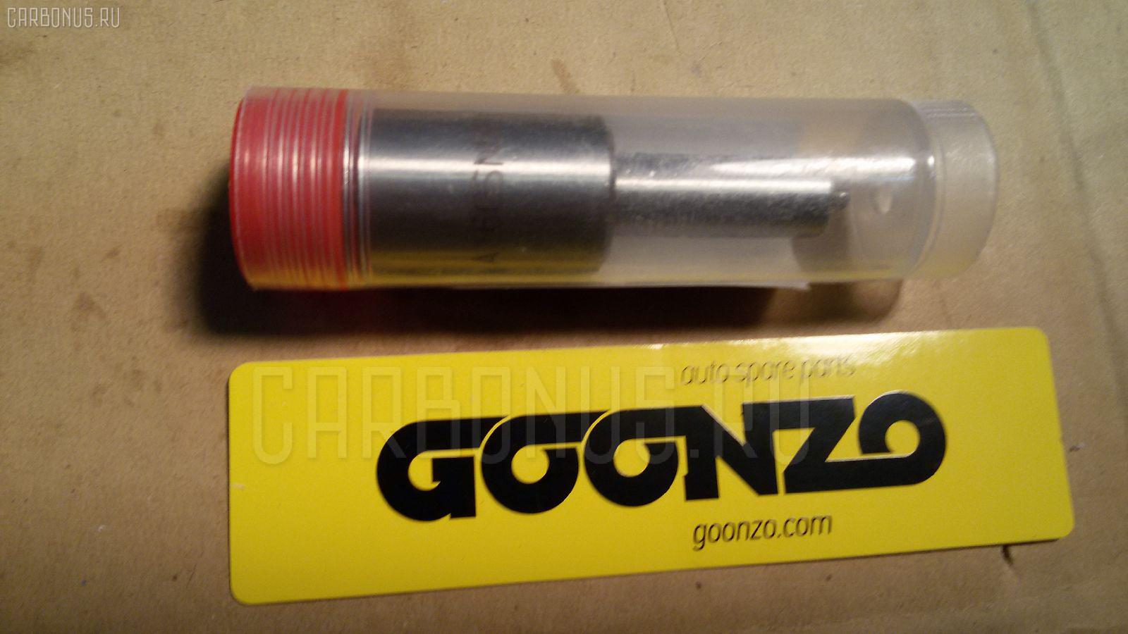 Распылитель форсунки GOONZO DLLA160SN881, 105015-8810, 9432612359, NP-DLLA160SN881 на Hyundai Hd120 D6BH Фото 1