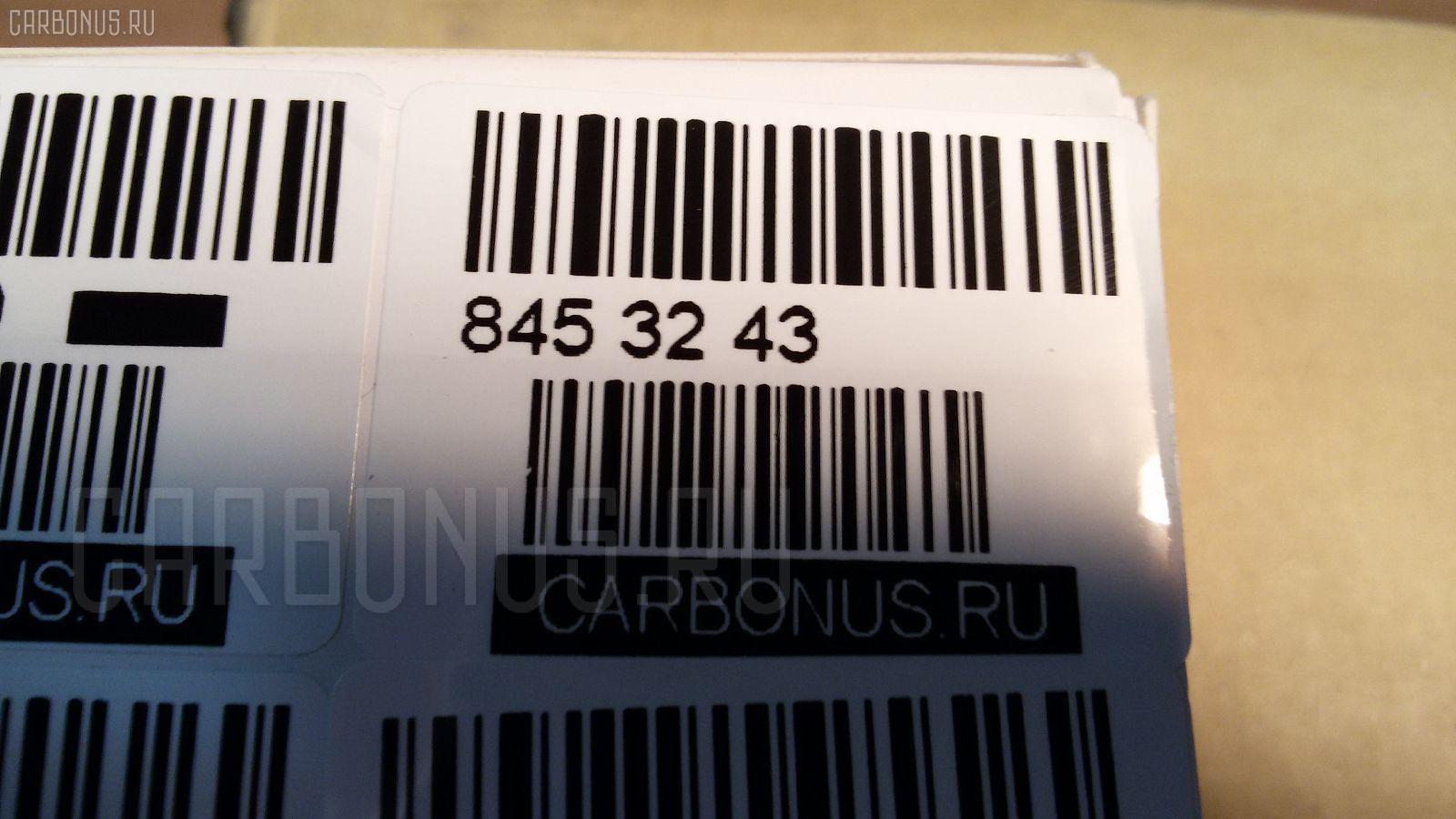 Распылитель форсунки GOONZO DLLA160SN881, 105015-8810, 9432612359, NP-DLLA160SN881 на Hyundai Hd120 D6BH Фото 3