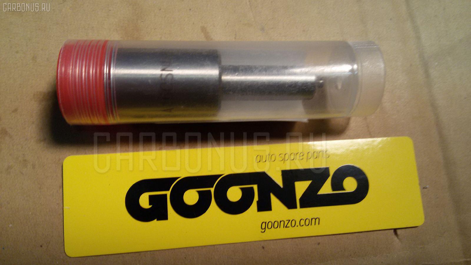 Распылитель форсунки GOONZO DLLA160SN881, 105015-8810, 9432612359, NP-DLLA160SN881 на Hyundai Hd120 D6BH Фото 1