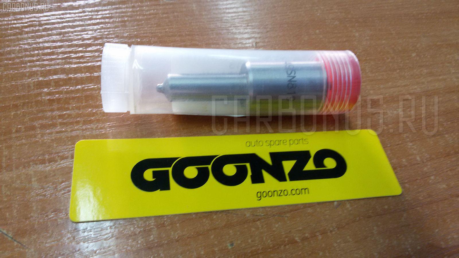 Распылитель форсунки GOONZO DLLA149SN819, 105015-8190, 105015-8191, 105015-8192, 1153111890, 1153111891, 9432611083, 9432611249, 9432612356, NP-DLLA149SN819 на Isuzu Giga 6SD1 Фото 1