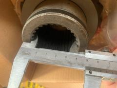 Редуктор GOONZO SAH082 на Hino Ranger J08C Фото 4