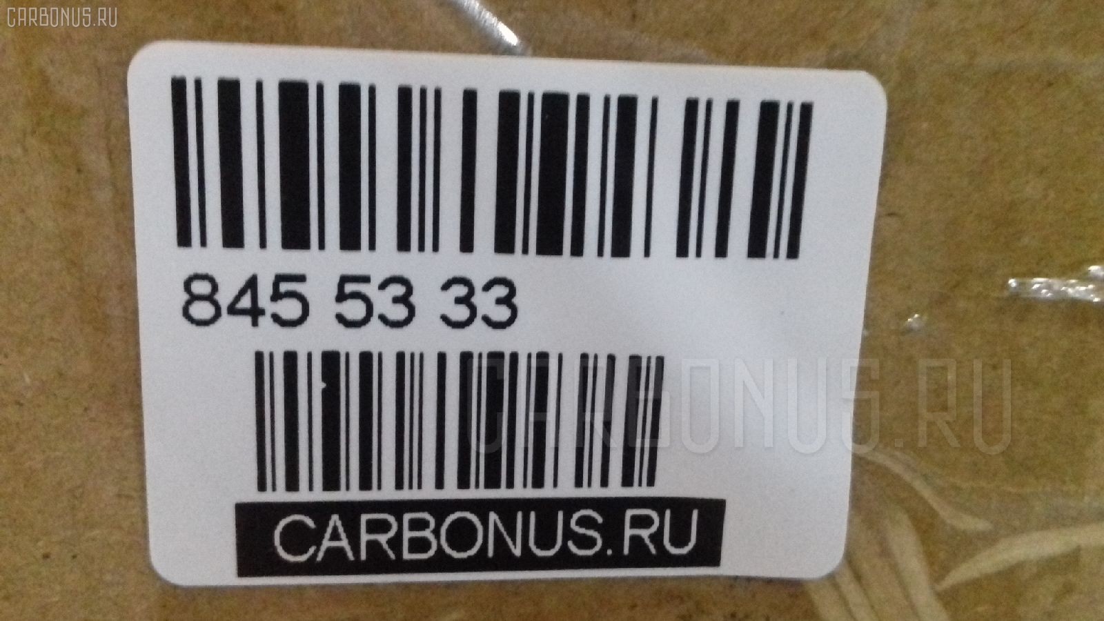 Редуктор GOONZO SAH082 на Hino Ranger J08C Фото 3