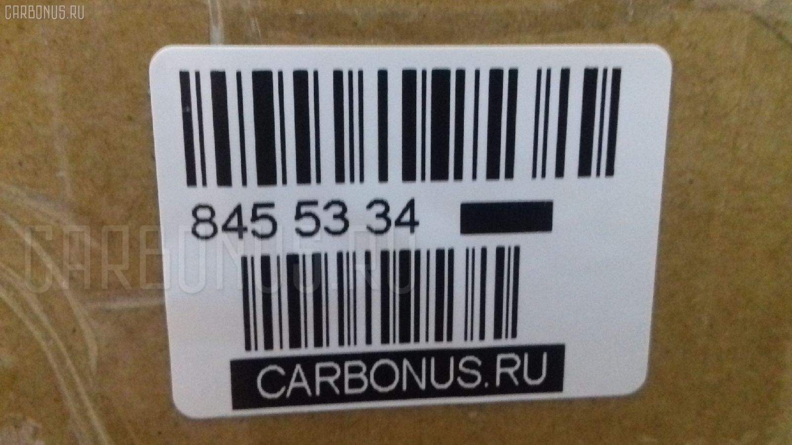 Редуктор GOONZO SAH082 на Hino Ranger J08C Фото 2