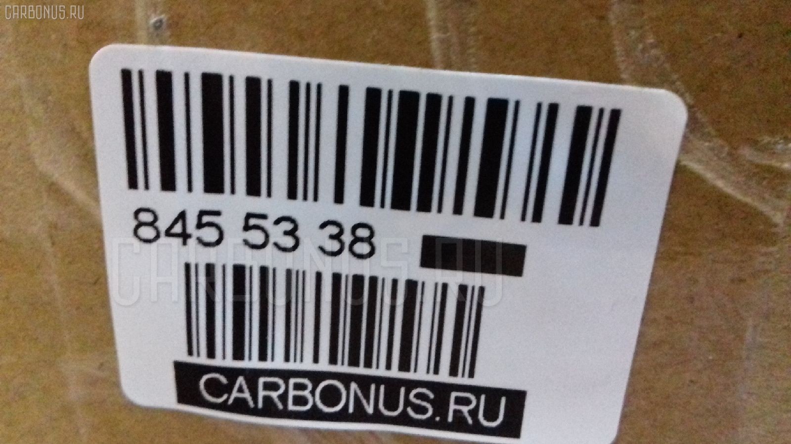 Редуктор GOONZO SAH141 на Isuzu Giga CXM Фото 3