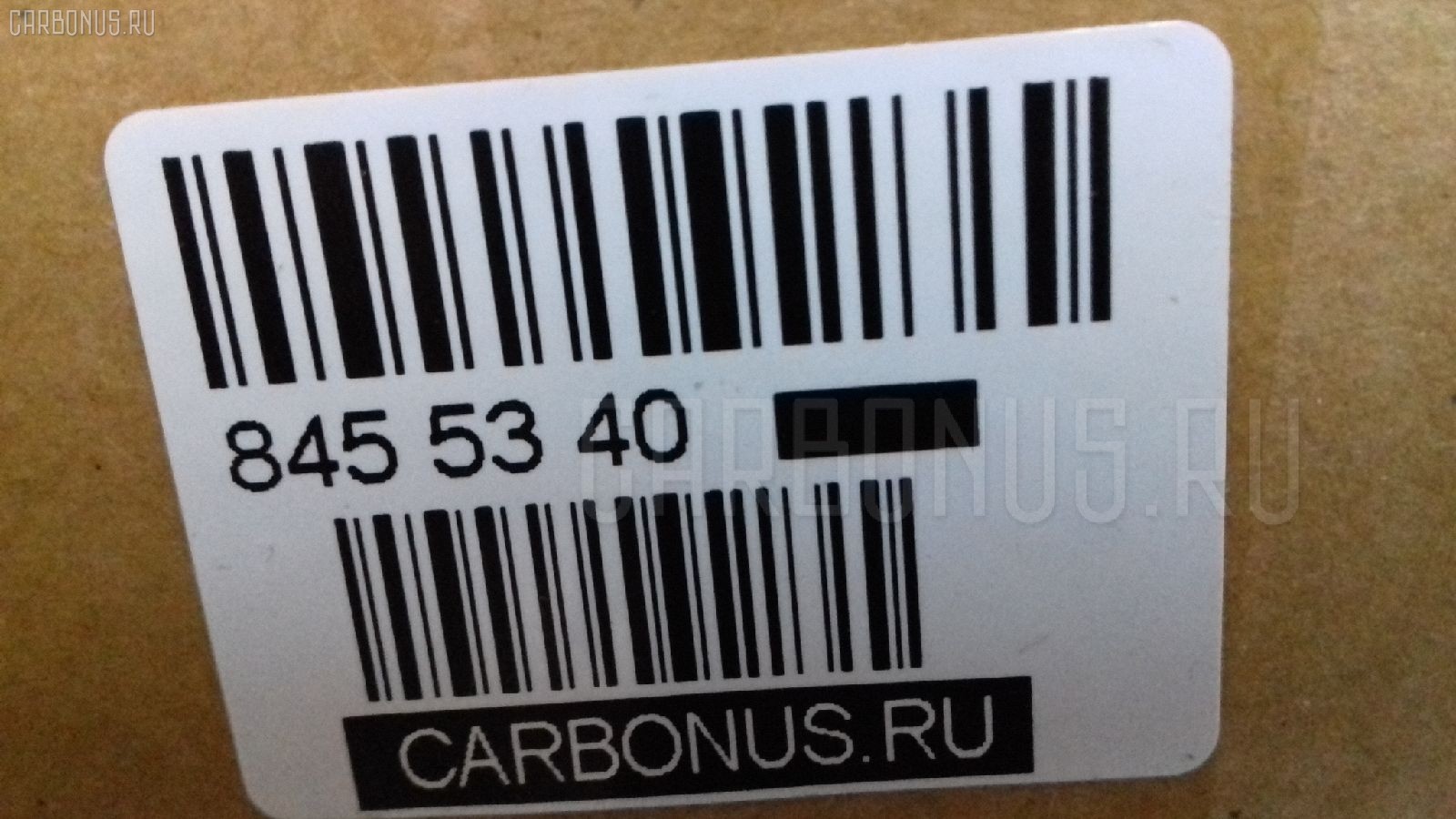 Редуктор GOONZO SAH110 на Hino Truck SH Фото 3