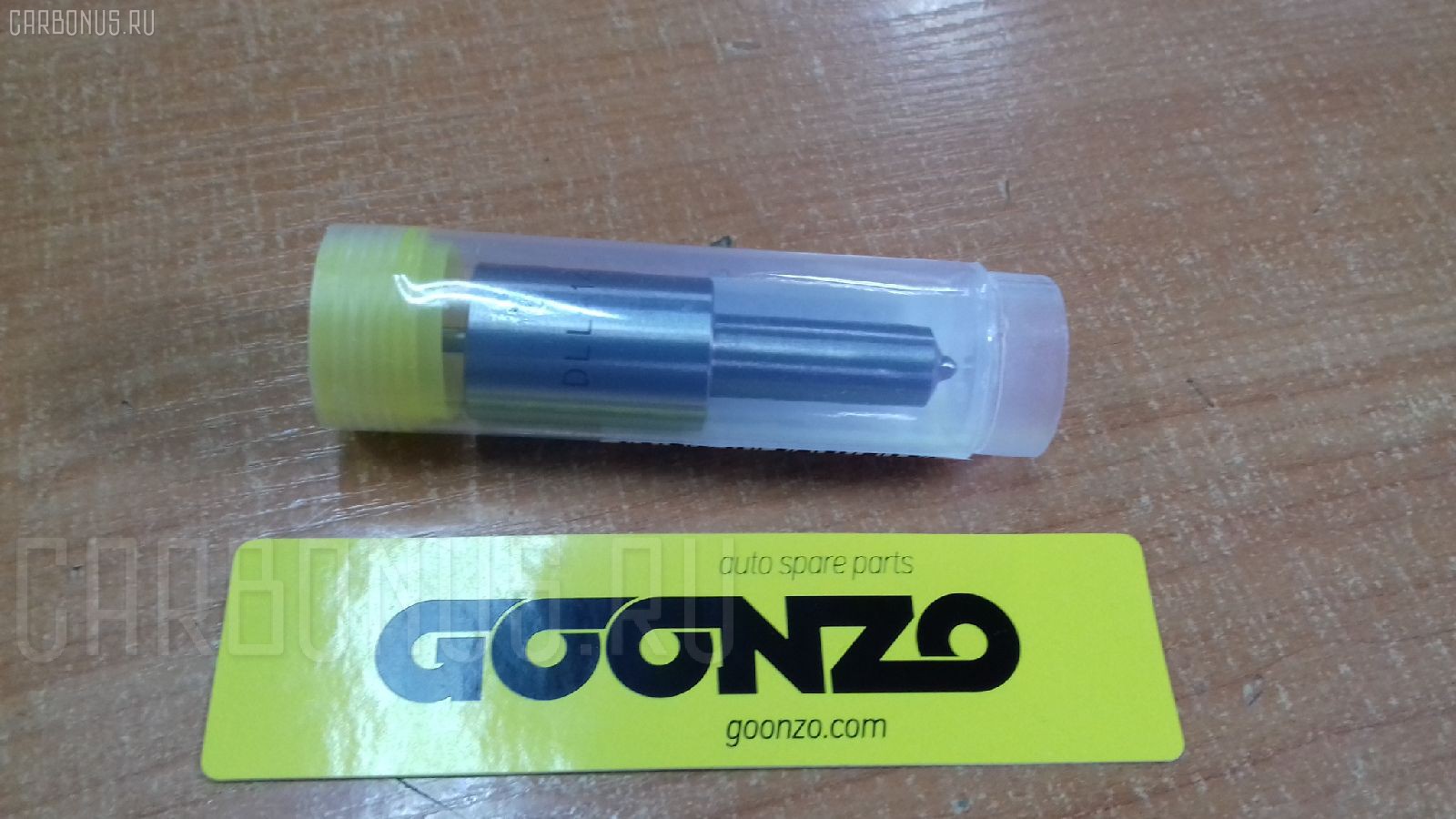 Распылитель форсунки GOONZO DLLA147SM327, 105019-2660, 1153190260, 9 432 610 773, NP-DLLA147SM327 на Isuzu Forward FRD 6HK1-TC Фото 1