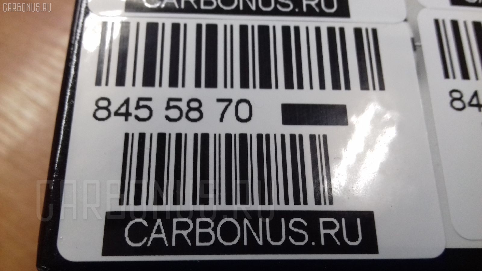 Распылитель форсунки GOONZO DLLA144SN649, 105015-6490, 16620 T9302, 9 432 610 213 на Mitsubishi Fuso FK 6D14T Фото 2