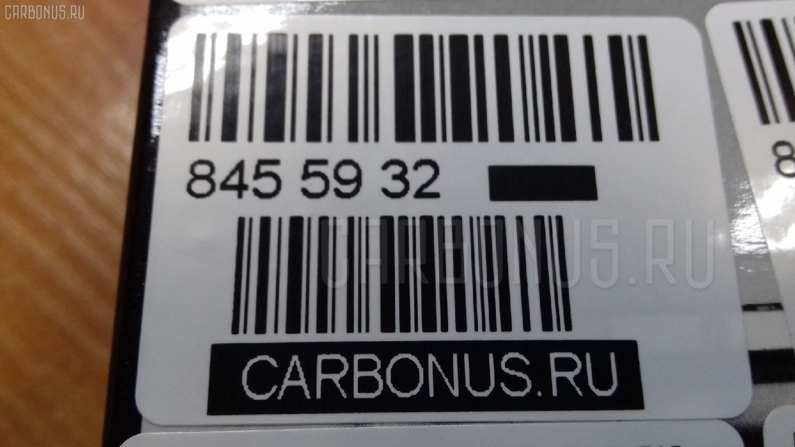 Плунжер GOONZO 131153-9320, 16760 89TA6, 8971216190, 9443610444, A772, GZ-145-9320 на Isuzu Elf 4HG1 Фото 2