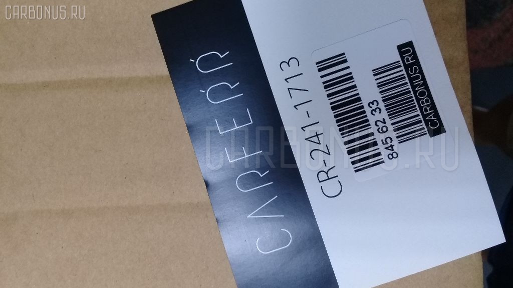 Гильза блока цилиндров CARFERR CR-241-1713, 6130-22-2310 на Komatsu 4D105 Фото 7