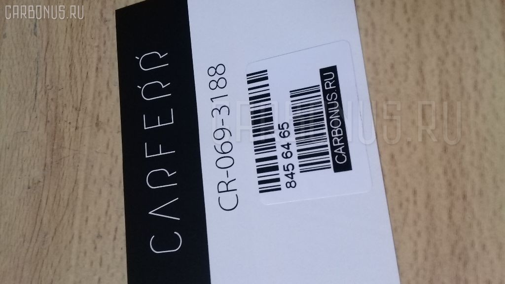 Поршень CARFERR CR-069-3188, 129002-22081, ST-069-3188, YM129105-22080 на Komatsu Pc40-7 4D84 Фото 4