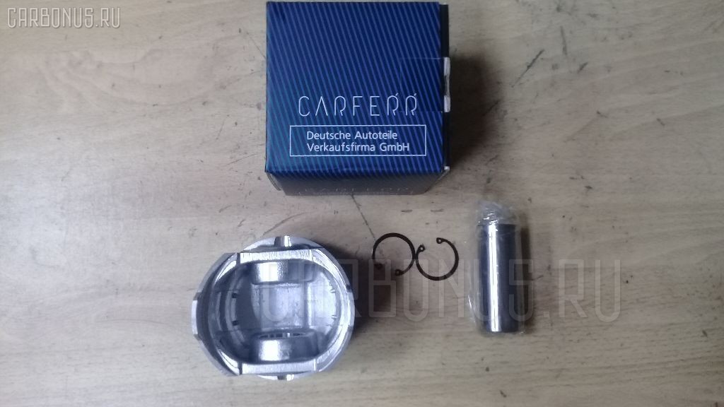 Поршень CARFERR CR-069-7336, 1C050-21112-2, ST-069-7336 на Kubota V3300tie V3300 Фото 3