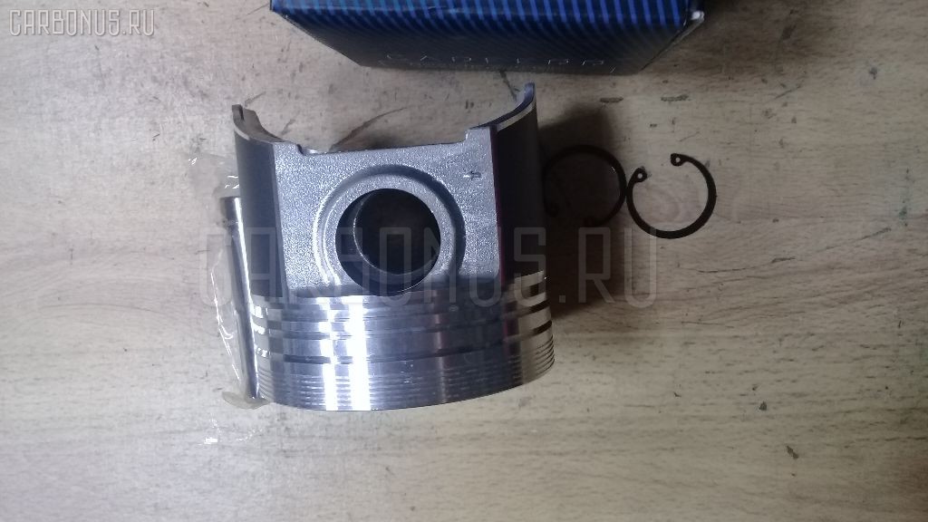 Поршень CARFERR CR-069-7336, 1C050-21112-2, ST-069-7336 на Kubota V3300tie V3300 Фото 1