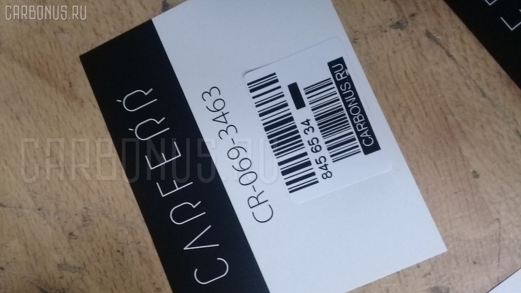 Поршень CARFERR CR-069-3463, 34417-10200, ST-069-3463 на Mitsubishi S4e S4E Фото 9