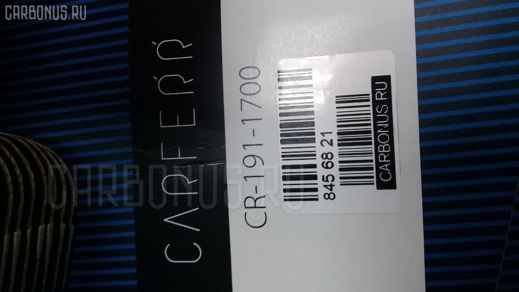 Вкладыш шатунный CARFERR CR-191-1700, 9-12271-121-0 на Isuzu DA120 Фото 4