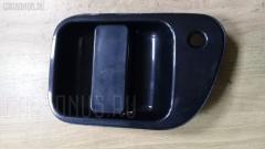 Ручка двери на Mitsubishi Delica Space Gear PE8W CARFERR CR-247-1720  CW-DH-0535L  MB927595, Заднее Левое расположение
