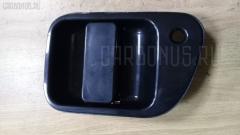 Ручка двери на Mitsubishi Delica Space Gear PE8W CARFERR CR-247-1720  CW-DH-0535L  MB927595, Заднее Левое расположение