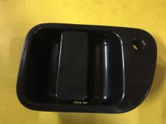 Ручка двери CARFERR CR-247-1720, CW-DH-0535L, MB927595 на Mitsubishi Delica Space Gear PE8W Фото 4