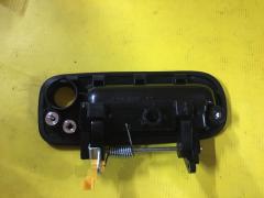 Ручка двери CARFERR CR-247-1710, 69210-32090, 69210-32091, CW-DH-0007 FR на Toyota Camry SV30 Фото 3