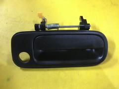 Ручка двери CARFERR CR-247-1710, 69210-32090, 69210-32091, CW-DH-0007 FR на Toyota Camry SV30 Фото 4