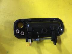 Ручка двери CARFERR CR-247-1710, 69210-32090, 69210-32091, CW-DH-0007 FR на Toyota Camry SV30 Фото 3