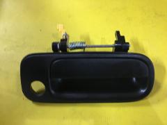 Ручка двери CARFERR CR-247-1710, 69210-32090, 69210-32091, CW-DH-0007 FR на Toyota Camry SV30 Фото 4