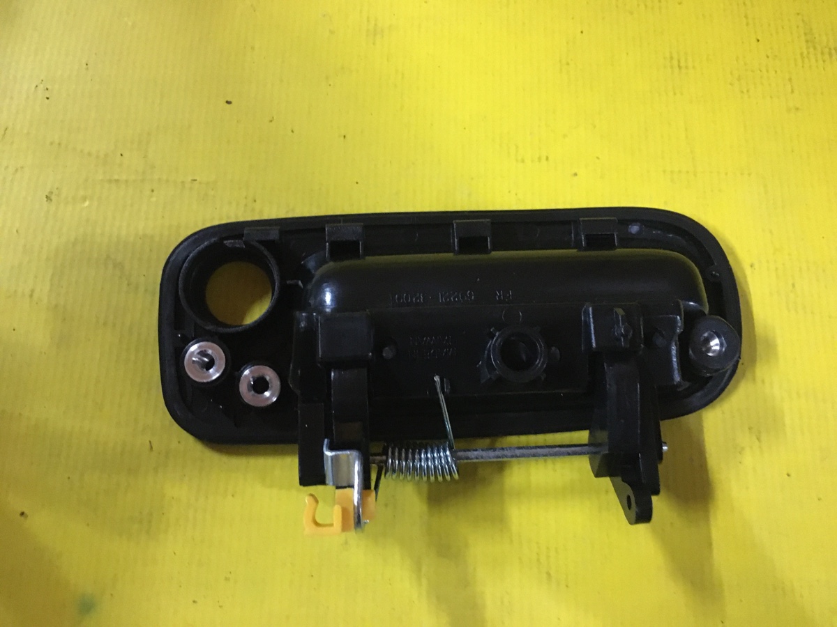 Ручка двери CARFERR CR-247-1710, 69210-32090, 69210-32091, CW-DH-0007 FR на Toyota Camry SV30 Фото 3