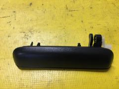 Ручка двери CARFERR CR-247-1700, 69220-16090, 69220-16091, 69220-16120, CW-DH-0042 FL на Toyota Corsa EL51 Фото 3