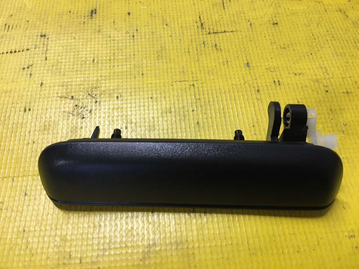 Ручка двери CARFERR CR-247-1700, 69220-16090, 69220-16091, 69220-16120, CW-DH-0042 FL на Toyota Corsa EL51 Фото 3