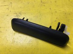 Ручка двери CARFERR CR-247-1700, 69220-16090, 69220-16091, 69220-16120, CW-DH-0042 FL на Toyota Corsa EL51 Фото 3