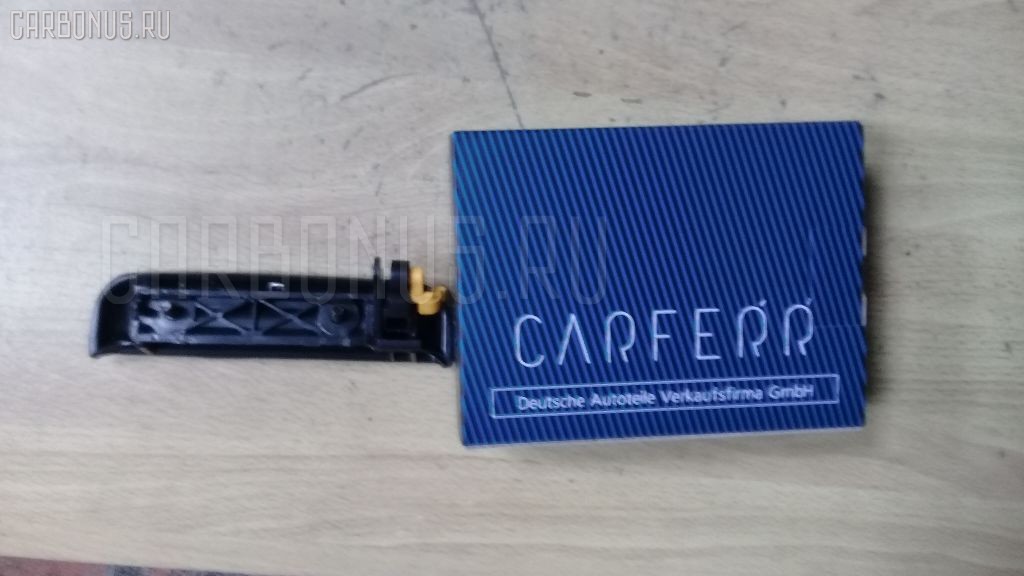 Ручка двери CARFERR CR-247-1701, 69210-16090, 69210-16091, 69210-16120, CW-DH-0042 FR на Toyota Corsa EL51 Фото 1