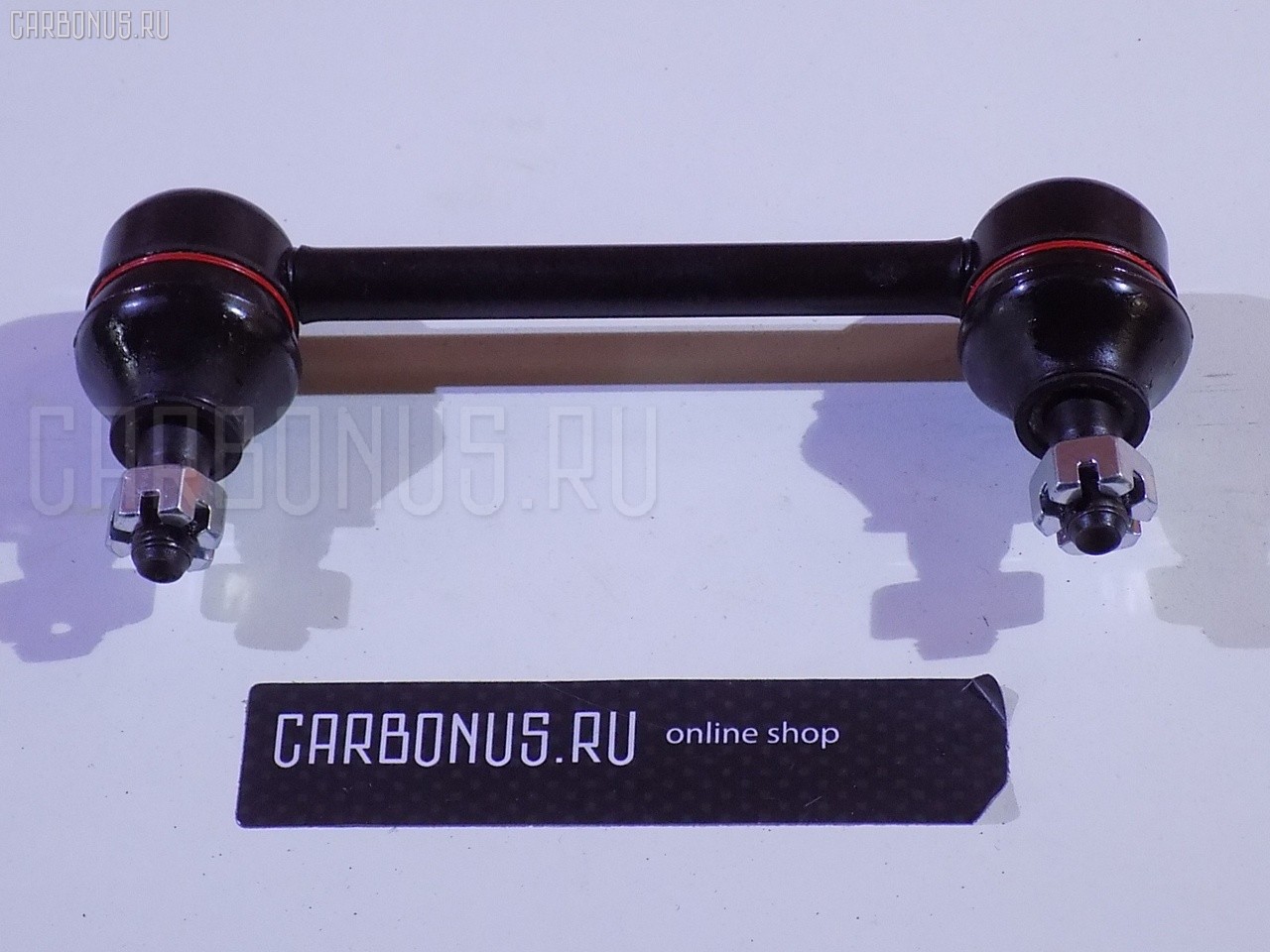 Линк стабилизатора NANO parts NP-174-9318, 48152, 55061-5V200, 55061-5V201, 550610C700, SL-N045 на Nissan Bassara JNU30 Фото 1