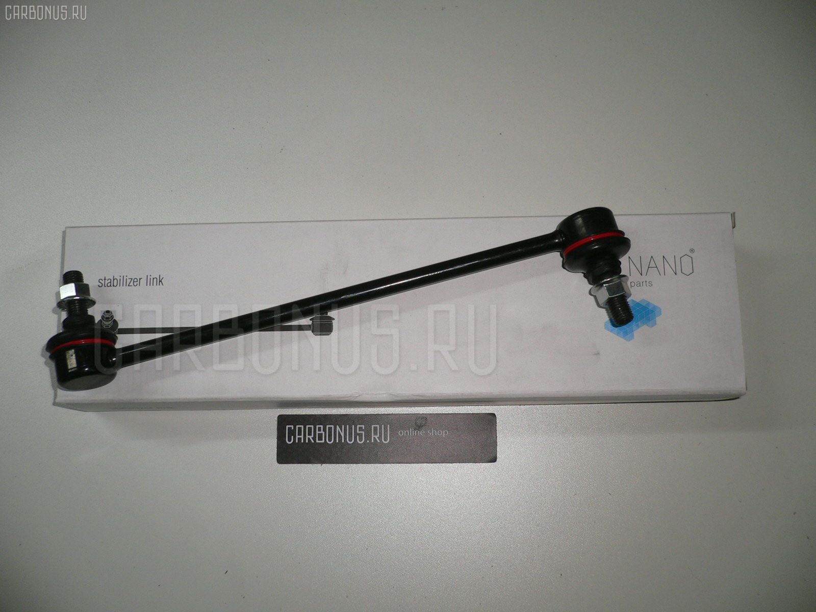 Линк стабилизатора NANO parts NP-174-8855, 48830-21010, 48830-32040, 4883006030, 4883021020, 4883048010, CLT42, JTS7537, SL-3955 на Toyota Caldina CT216G Фото 1
