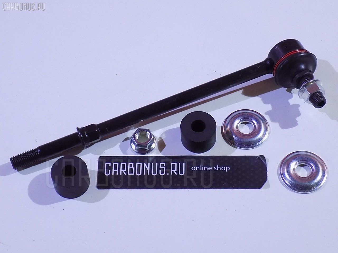 Линк стабилизатора NANO parts NP-174-8860, 56260-0W001, 56260-41G01, 56260-41G11, SL-4845 на Nissan Elgrand ALE50 Фото 1