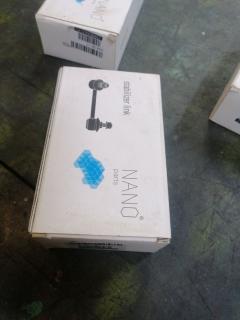 Линк стабилизатора NANO parts NP-174-7636, 54618-WF100, 54618-WF101 на Nissan Expert VENW11 Фото 2