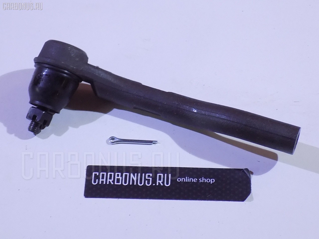 Рулевой наконечник NANO parts NP-073-1553, 00601, 0294368, 0321GDL, 0321GDLH, 040510B, 07050382, 0908800, 0908801, 11104418, 11104418L, 111415R, 111418, 111418L, 1202344, 14437AP, 14465204, 19065032619, 206193, 230610, 25031, 301977EGT, 3116 020 0025, 3301, 34091, 34320, 34320 01, 34320PCSMS, 34320SETMS, 3444600370, 3444600379, 3602027, 4000266, 4202936, 430834, 47732, 5032619, 5100196ASX, 5100196SX, 51509, 53560-SEL-T01, 53560SAA003, 53560SADM01 , 53560SELT01, 5370426, 54023601, 54050501, 57516, 600000143810, 601, 690458, 7050382, 7676072, 8500 40116, 85934091, 9103326, 91066502, 914T0519, 917458, 91HN03326, 9947732, ADH28733, ATE0303L, ATEHO1016, AW1310156L, BTR5303, C4048L, CE0204, CEHO-18, DC1167TE, DC17176, DE1224, DLZ53560SELT01, ET28301L, F3301, FL0135B, FTR5303, G11246, GSP201365, H410A55, H502, HDA2013AOL, HN2013, HNA42070, HO02606355, HO121, HOES2582, HT 871 221, HTE2209L, I14030, I14030JC, I14030YMT, J4824025, JAPTI418L, JSE0068L, JTE7582, JTRHO008, KAT0916HON, L40116, ME6301L, MTR8418, MV53560SELT01, N1423, NSH3352L, PS1421L, PXCTJ001L, Q0350055, QF33E00024, QR3432S, R853560SAA003, RD7338, RS0057, S070194, S6038028, SE6301L, SKZHD030, SN2329, SP31057, SR2507, SS5752, ST53560SAA003, STE11312AL, STE2001, TA1955, TBC006TE, TEC1769L, TG53560SELT01, TI418, TI418L, V269571, V71017L, VTR1148 на Honda Fit GD1 Фото 1