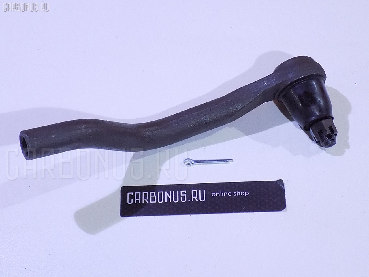 Рулевой наконечник NANO parts NP-073-9084, 0321RA6L, 07050242, 5198244ASX, 53560-S4X-003, 53560S4X003, 7050242, 8434306ASX, 8434306SX, ATE0311L, ATEHO1031, C4398L, CE0231, CEHO-44, DC1167TE, ET28041L, HO1602RE, JSE0046L, JTE7701, MEH041L, NSH3353L, Q0350151, QF33E00064, R853560S4X003, SE-H041L, SEH011L, ST53560S4X003, STE11315AL, STE2045, TBC006TE, TG53560S4X003, VPM53560S4X003 на Honda Odyssey RA6 Фото 1