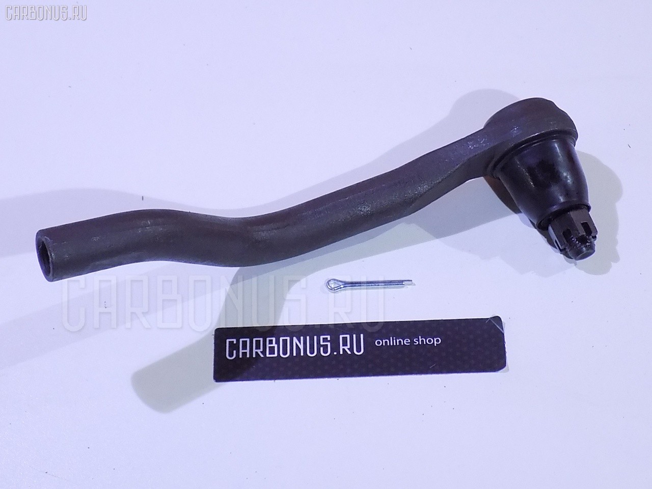 Рулевой наконечник NANO parts NP-073-9084, 0321RA6L, 07050242, 5198244ASX, 53560-S4X-003, 53560S4X003, 7050242, 8434306ASX, 8434306SX, ATE0311L, ATEHO1031, C4398L, CE0231, CEHO-44, DC1167TE, ET28041L, HO1602RE, JSE0046L, JTE7701, MEH041L, NSH3353L, Q0350151, QF33E00064, R853560S4X003, SE-H041L, SEH011L, ST53560S4X003, STE11315AL, STE2045, TBC006TE, TG53560S4X003, VPM53560S4X003 на Honda Odyssey RA6 Фото 1